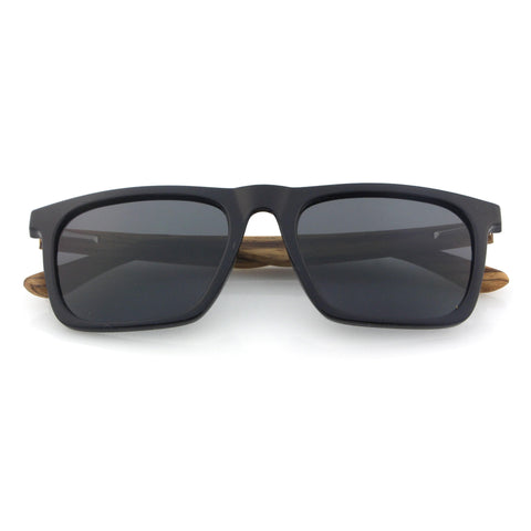 Harvey - Wooden Sunglasses