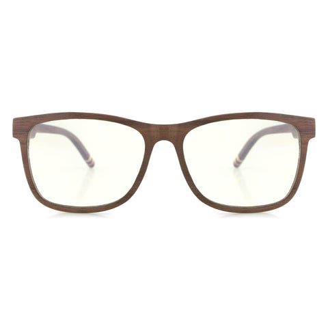 Vilo Bluelight Wooden Glasses - Cortez:
