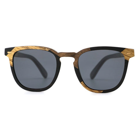 Marlow - Wooden Sunglasses