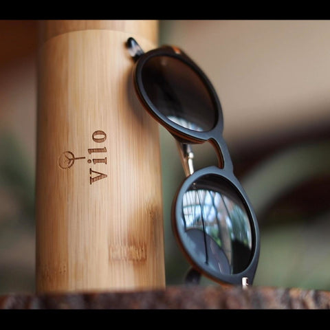 Sunglasses Australia - Vilo Wooden Eyewear 