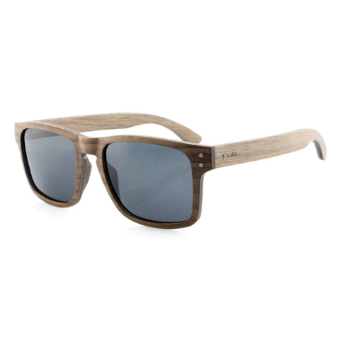 Vilo Wooden Sunglasses - Jasper: