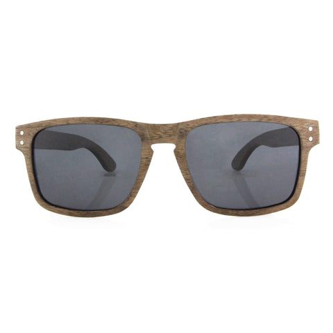 Vilo Wooden Sunglasses - Jasper: