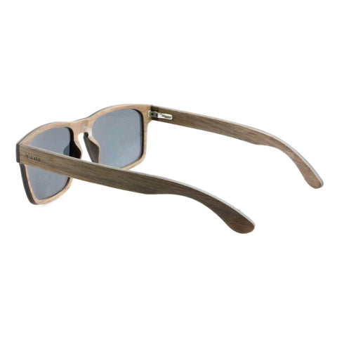 Vilo Wooden Sunglasses - Jasper: