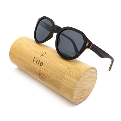 Aspen - Wooden Sunglasses (PRE ORDER)