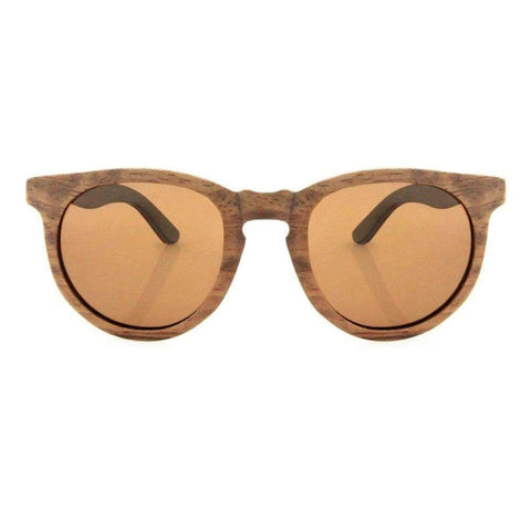 Vilo Wooden Sunglasses - Eden: