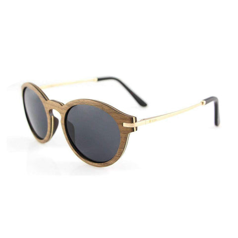 Vilo Wooden Sunglasses - Florence: