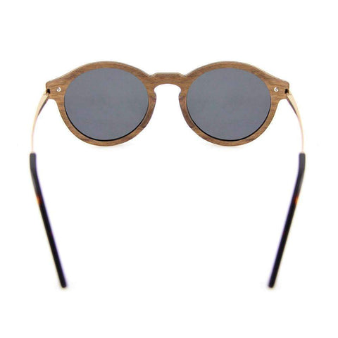 Vilo Wooden Sunglasses - Florence: