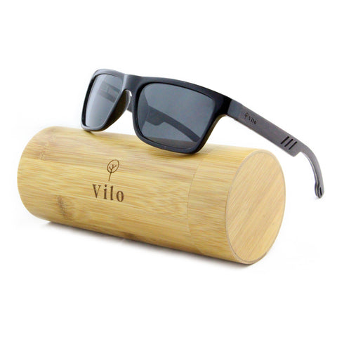 Velocity - Wooden Sunglasses