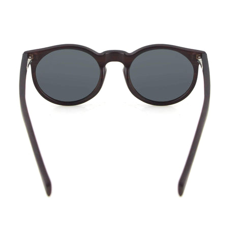 Vilo Wood Sunglasses - Henna: