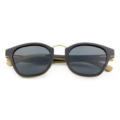 Scholar - Wooden Sunglasses