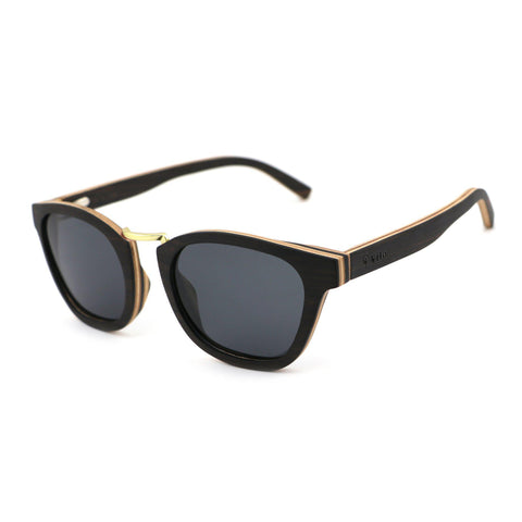 Scholar - Wooden Sunglasses