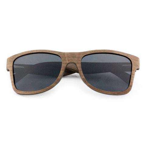 Vilo Wooden Sunglasses - Camber: